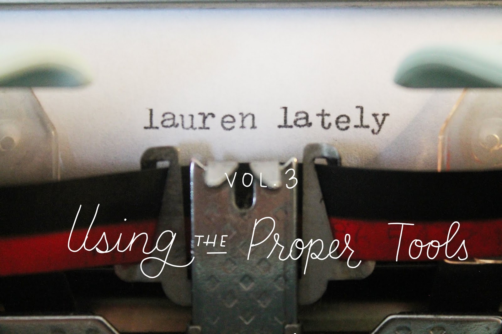 Lauren Lately vol 3
